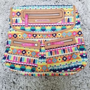 Lily Bloom Convertible Backpack